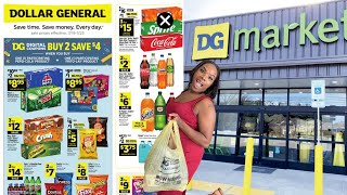 Dollar General Ad July 19-25