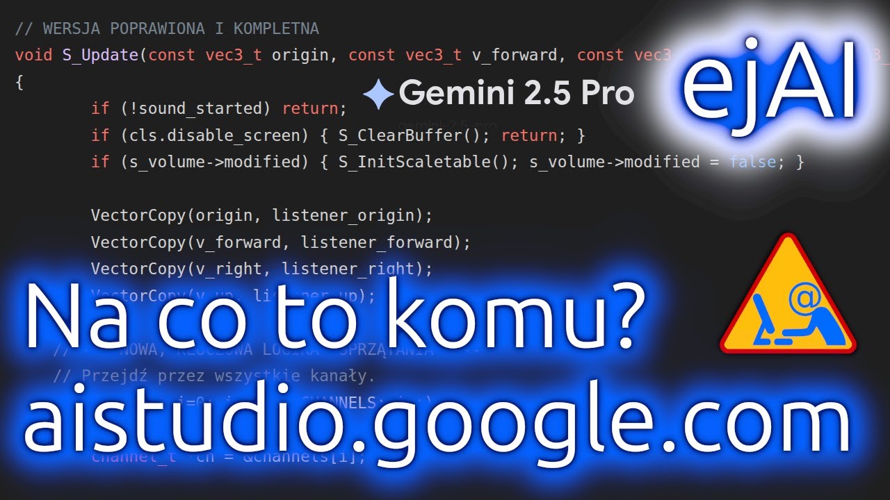aistudio.google.com - what's the point?