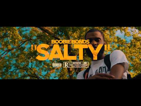 BOOBIE BONDS - SALTY (OFFICIAL VIDEO)