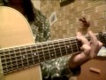 Colin Hay "I haven't seen you in a long time" DADGAD Takamine F400s (Martin Lawsuit)12 string guitar