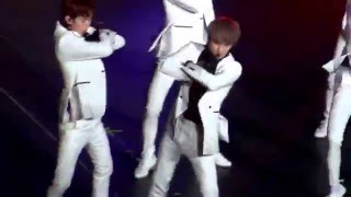 [FAN CAM]160402 토요하시 VIXX DEPEND ON TOUR JAPAN SPIDER♪