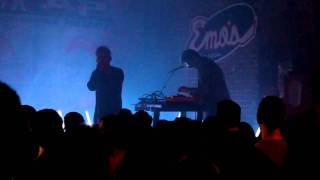 The Limousines - Wildfires - Live at Emo&#39;s (SXSW 2011)