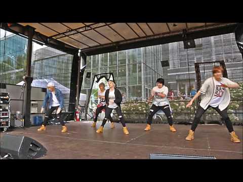 [.ZERO] BTS (방탄소년단) _ FIRE (불타오르네) dance cover @ Tracon XI