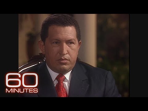 Hugo Chávez: The 60 Minutes interview | 60 Minutes Archive