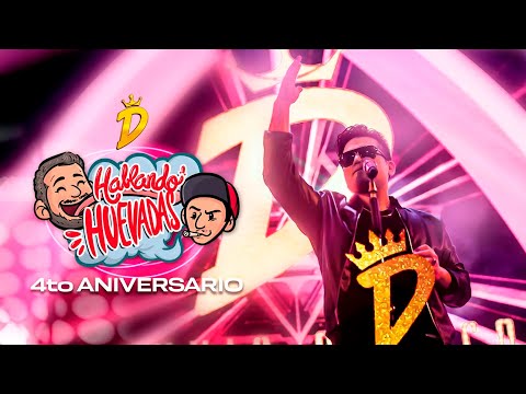 Deyvis Orosco - Concierto 4to Aniversario de Hablando Huevadas