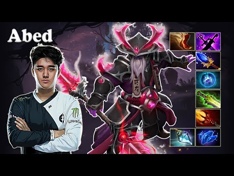 Abed - Void Spirit Midlane with 23savage vs Gabbi, Fbz | Dota 2 7.30e Gameplay
