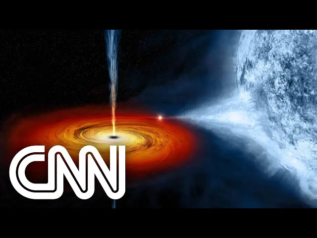 Buraco negro fotografado não oferece riscos ao planeta Terra, diz astrônoma | CNN SÁBADO