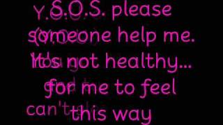 Rihanna - SOS - Lyrics