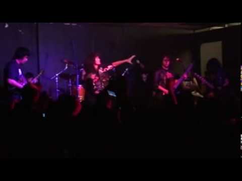 Slayer - Black Magic (Nefarious Azarak Cover) (Live) (2).avi