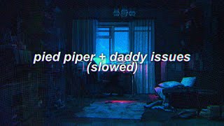 Download lagu pied piper x daddy issues (slowed) || bts & the neighbourhood mashup mp3 Download lagu pied piper x daddy issues (slowed) || bts & the neighbourhood mashup mp3