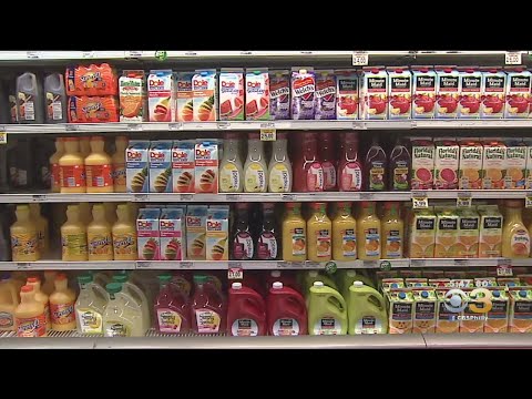 Drinking Too Much Fruit Juice Can Increase Risk Of Premature Death, Study Finds