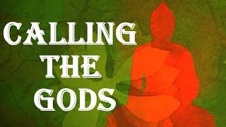 CALLING THE GODS : EXTREMELY POWERFUL FLUTE MEDITATION