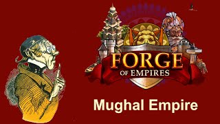FoEhints: The Mughal Empire in Forge of Empires