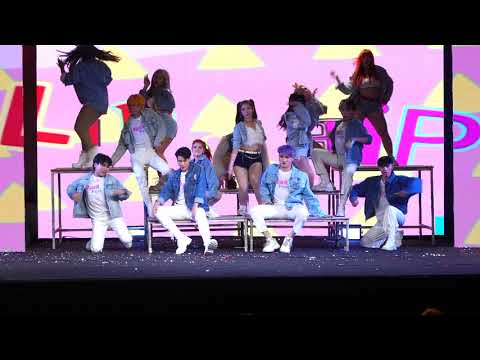 20220724 HyunA Project cover | MBK COVER DANCE 2022 | Final