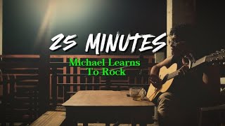 Download lagu 25 MINUTES - Michael Learns To Rock [Jhino Bilbao Cover] (Acoustic | Live) mp3