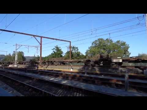 NR84 Southern Spirit leads Pacific National 6NY3 - 20/3/15