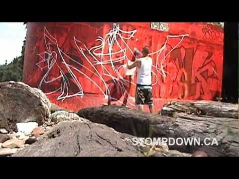 SKI MASK - SDK #427 J-Nasty & Nacs! July 11 2011 Stompdown Killaz