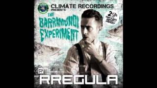 Rregula - The Barramundi Experiment (2012) - 16 Reptile Dance Feat. NME Click