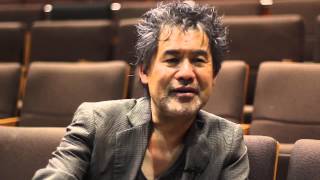 David Henry Hwang on GOLDEN CHILD