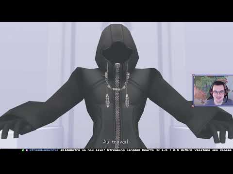 Un Boss pas très clair | Kingdom Hearts II Final Mix #02