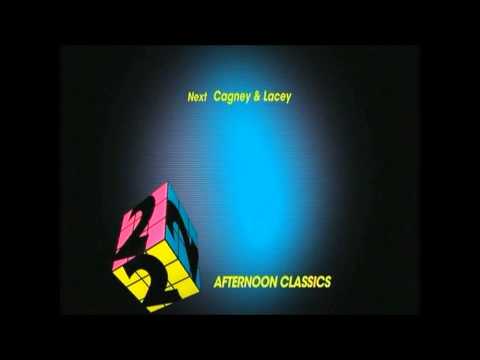 BBC Two Afternoon Classics Menu 4