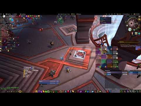 Spike Flail vs. Mythic Slyvanas - Raid Lead Coach PoV