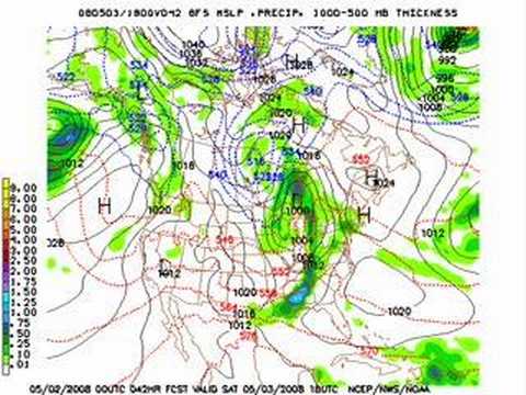 May 2 Weather Xtreme Video - Morning Edition