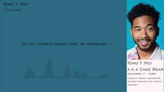 Toro Y Moi - "Freelance" (Unofficial lyrics)