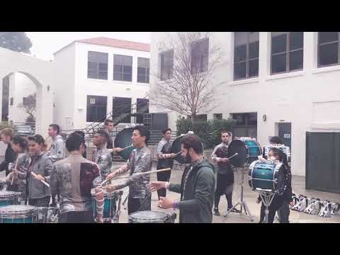 Broken City Percussion - 2019 “Neganacht”