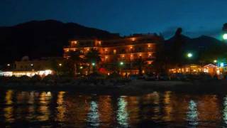 preview picture of video 'Potamaki Beach Hotel Benitses, Corfu, Greece'
