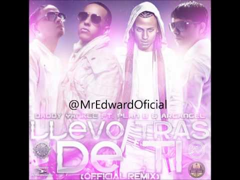 GATEO SATEO OFFICIAL REMIX   ARCANGEL, PLAN B & DADDY YANKEE   LA FORMULA NEW 2012