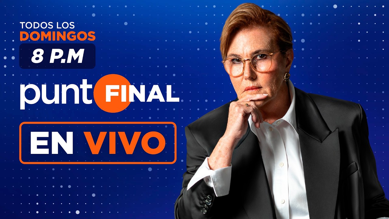 PUNTO FINAL - DOMINGO 12 DE ABRIL 2026