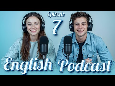 University | Learn English quickly with podcast | Episode 7