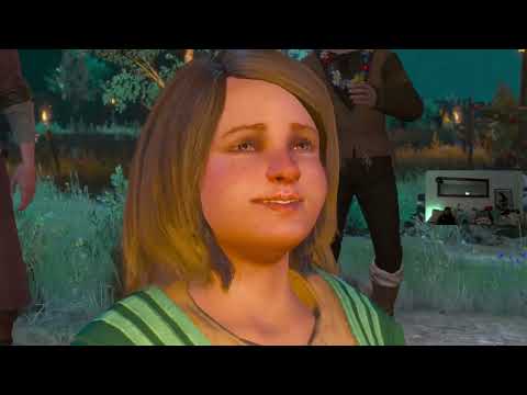 The Witcher 3 Dead Man's Party LP pt 48 PS5