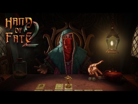  Defiant Announce Hand of Fate Sequel 