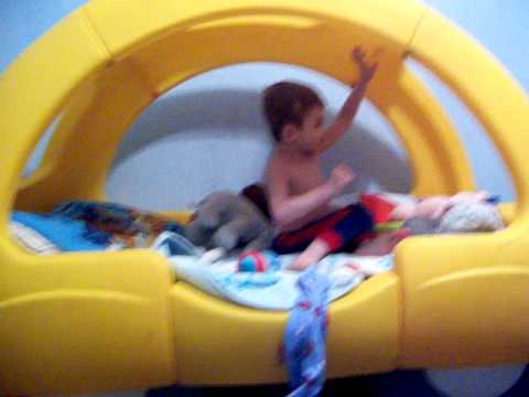 Zak and his snooze n cruise