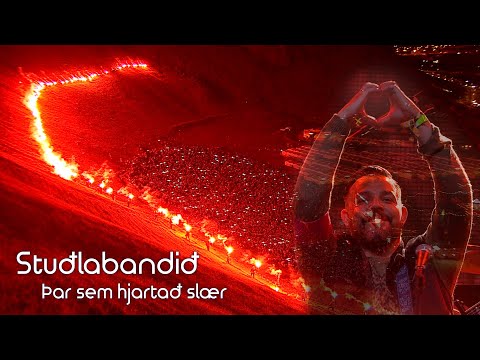 Stuðlabandið - Þar sem hjartað slær | Þjóðhátíð 2023