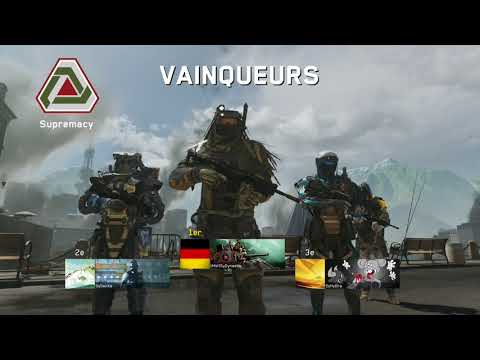 Sensoria Oxygen Vs Supremacy - Playoffs SFCO Challenger IW ( 1/2 Finale WB )