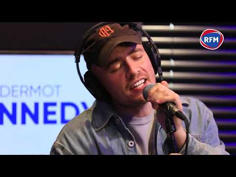 Dermot Kennedy - Something to Someone - Live RFM