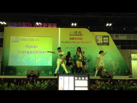 [DeS Crew] - Sugar Free, Ice Cream Cake, Kiss Kiss (Lianhe Wanbao Kpop Semi-Finals)
