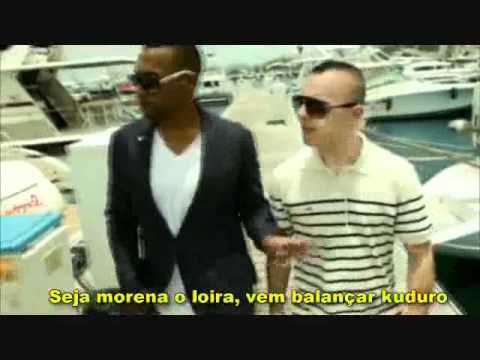 Don Omar   Danza Kuduro ft  Lucenzo Video Oficial Con Letra‏