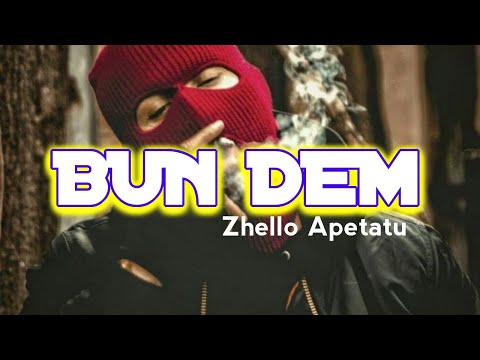 🔥BUN DEM || BALKAN BASS 🔥Zhello Apetatu 2026