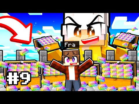 12 Modi per RUBARE il MINERALE dell'INFINITO al Tuo AMICO in Minecraft