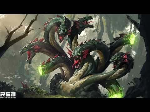 2RJ Trailers - Hydra (Epic Heroic Orchestral)