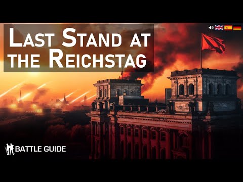 The Last Stand: The Battle of the Reichstag, Berlin 1945 (WW2 Documentary)