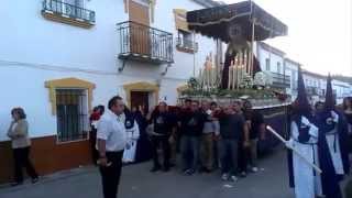 preview picture of video 'Viernes Santo (Parte 2) - Las Navas De La Concepcion 2014 [HD]'