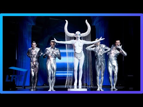 Lolita Zero – „Not your mother“ | Pabandom iš naujo! 2022 | Finalas