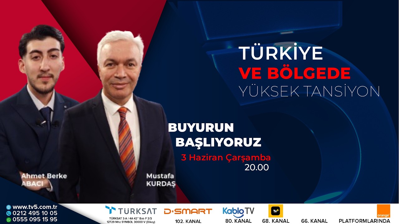 Buyurun Başlıyoruz - 03.06.2026