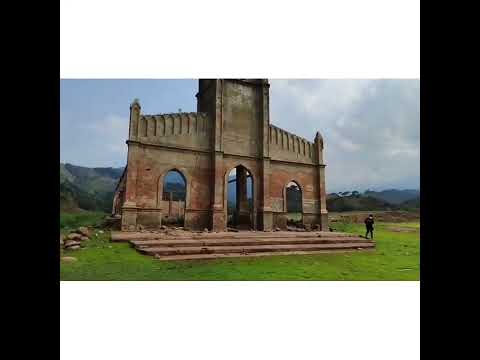 Represa La Honda🏞 Complejo Hidroeléctrico Uribante🌐 Estado Táchira