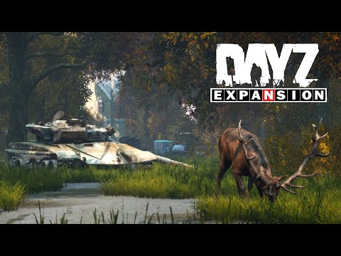 DayZ Expansion Mod - Official Trailer